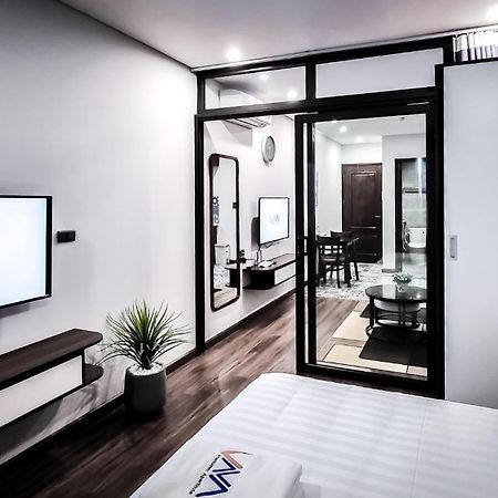 Vnahomes Aparthotel Hanoi Exterior photo