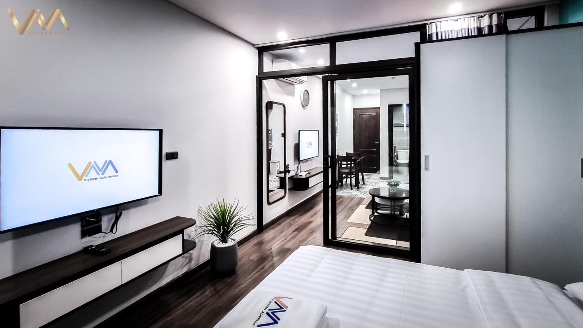 Vnahomes Aparthotel Hanoi Exterior photo