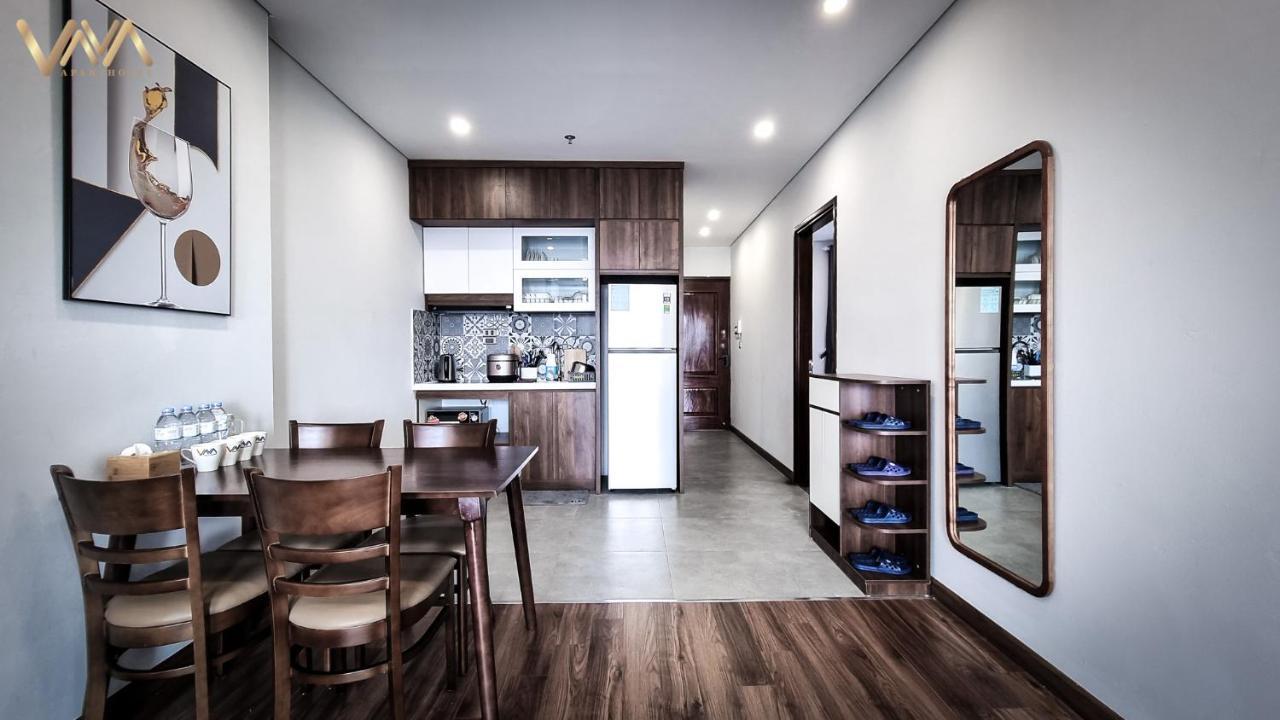 Vnahomes Aparthotel Hanoi Exterior photo
