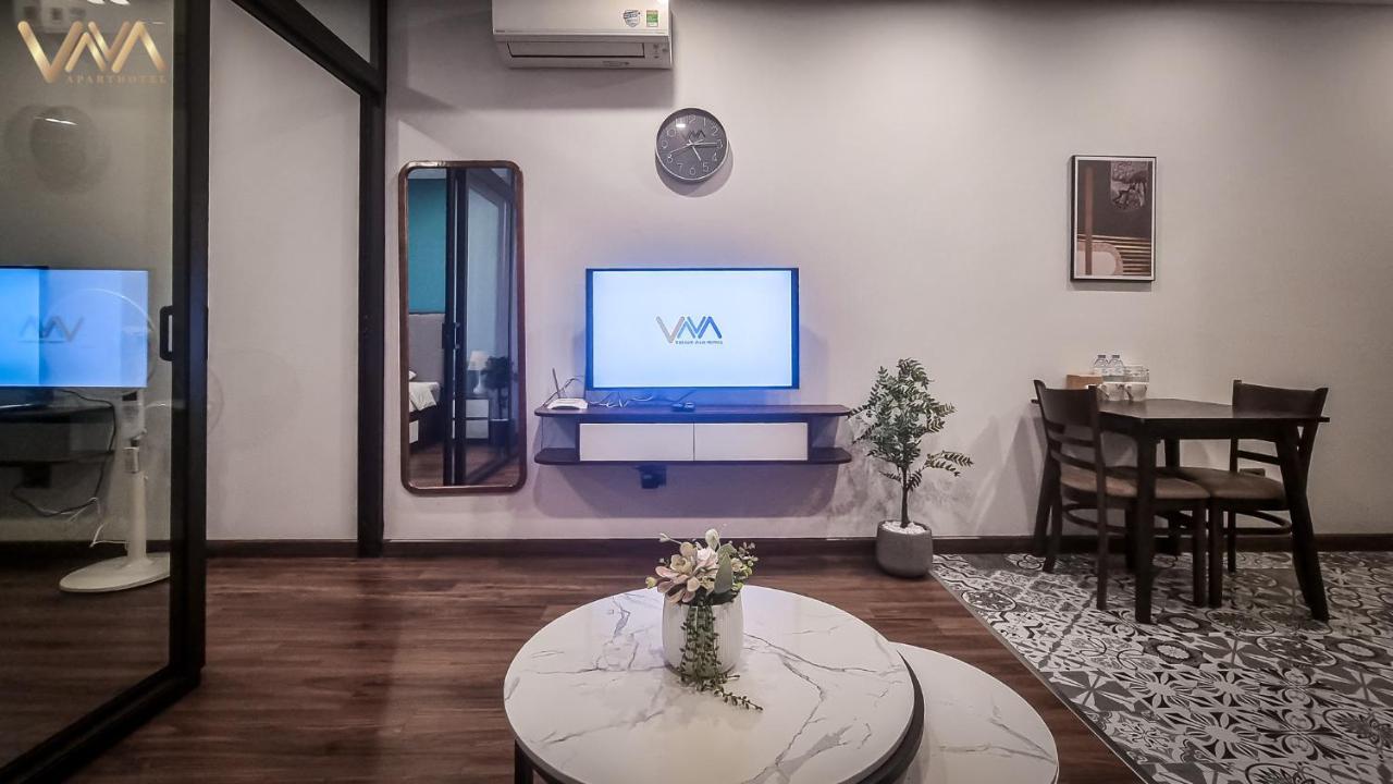 Vnahomes Aparthotel Hanoi Exterior photo