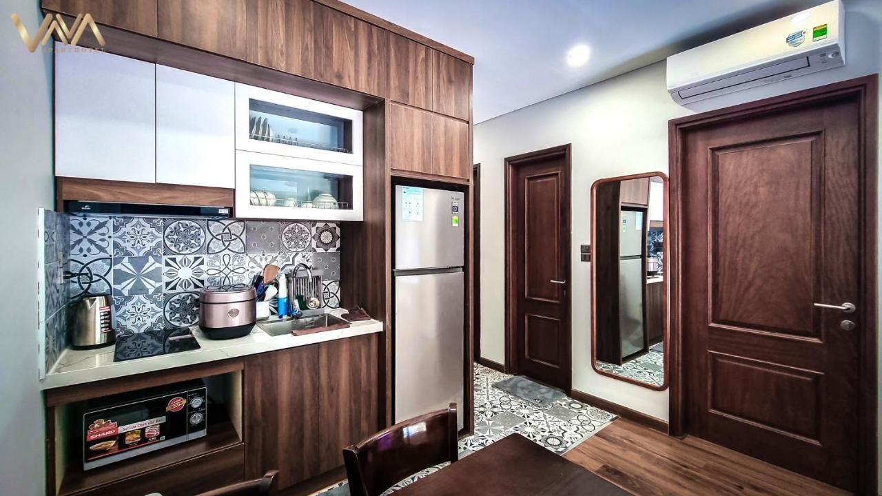 Vnahomes Aparthotel Hanoi Exterior photo