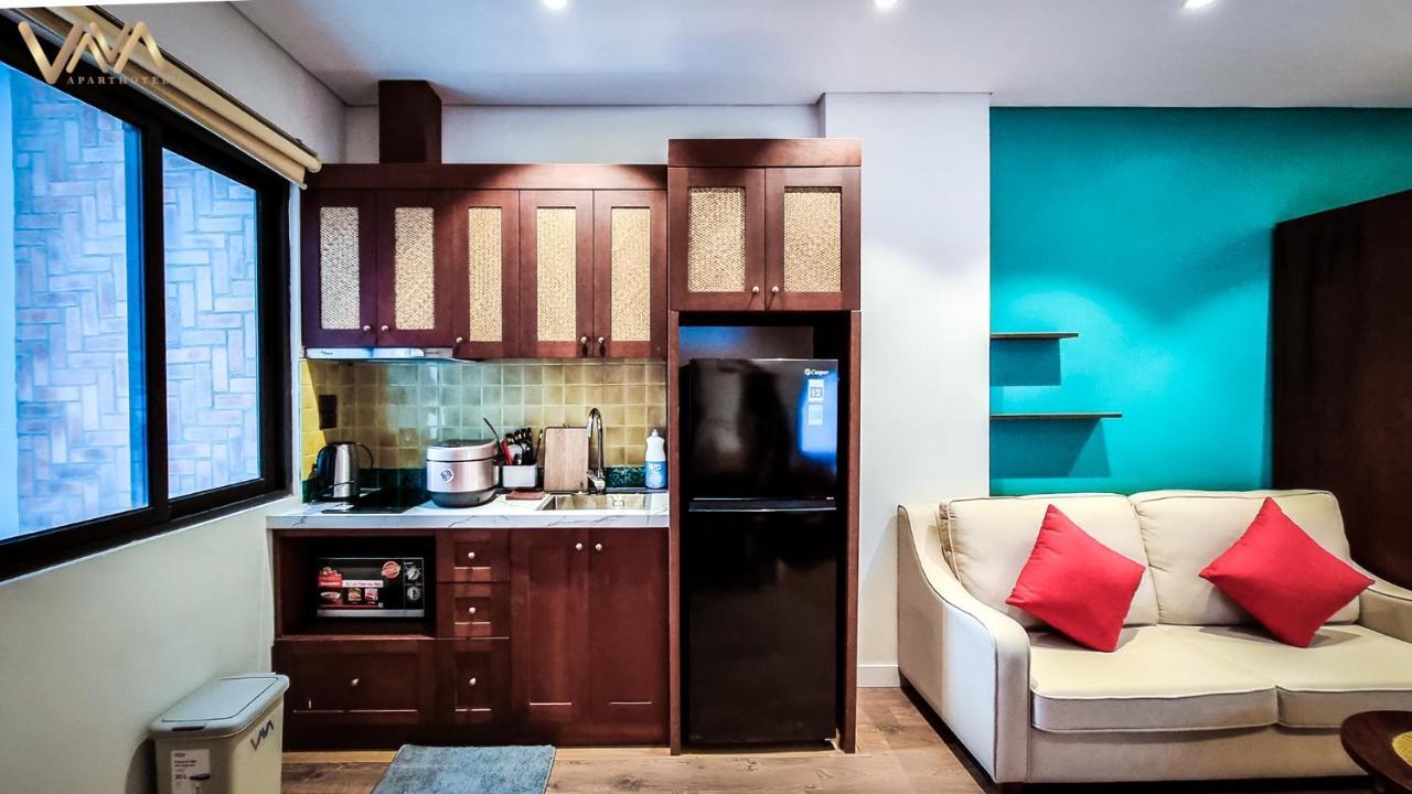 Vnahomes Aparthotel Hanoi Exterior photo