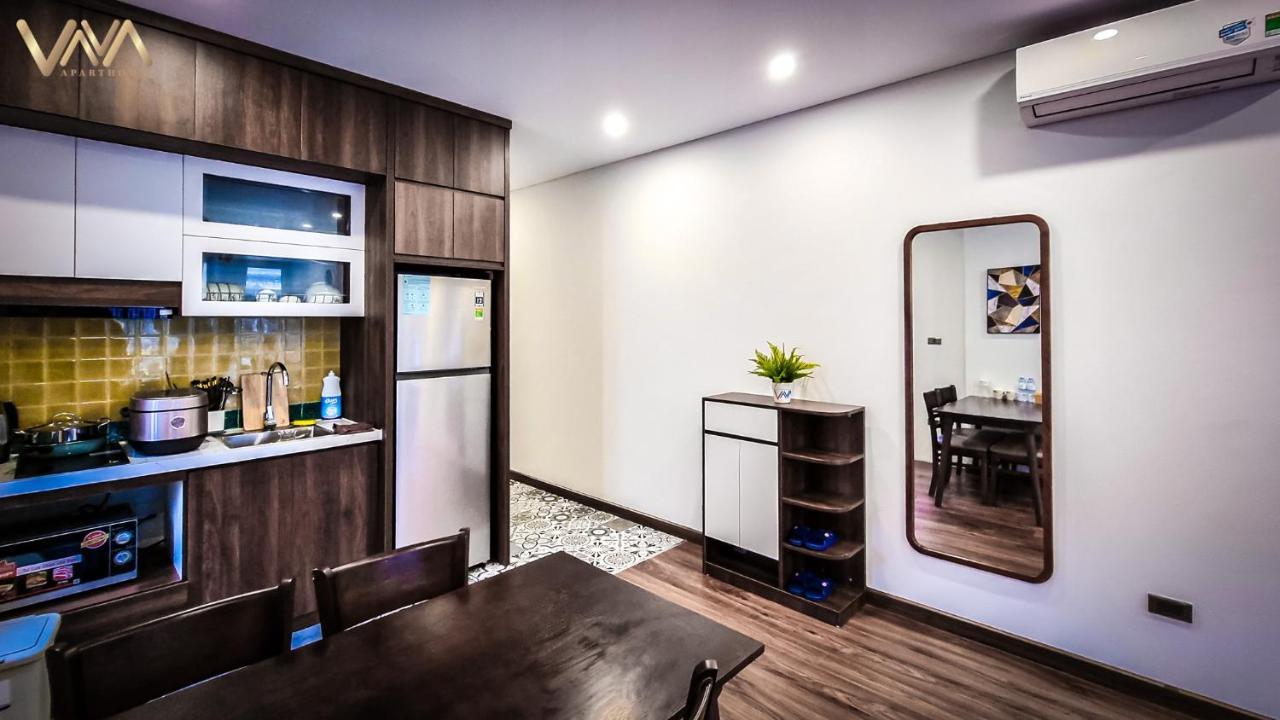 Vnahomes Aparthotel Hanoi Exterior photo