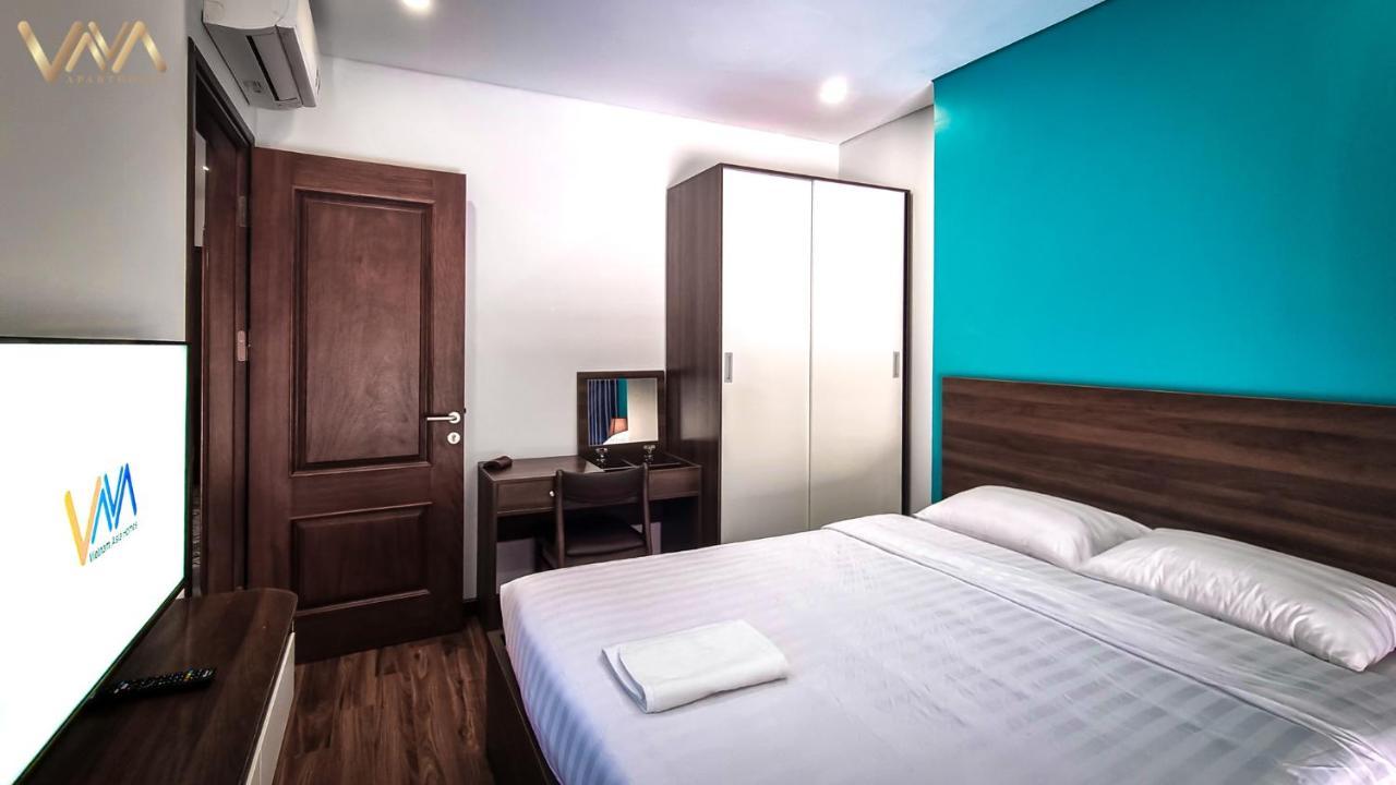 Vnahomes Aparthotel Hanoi Exterior photo