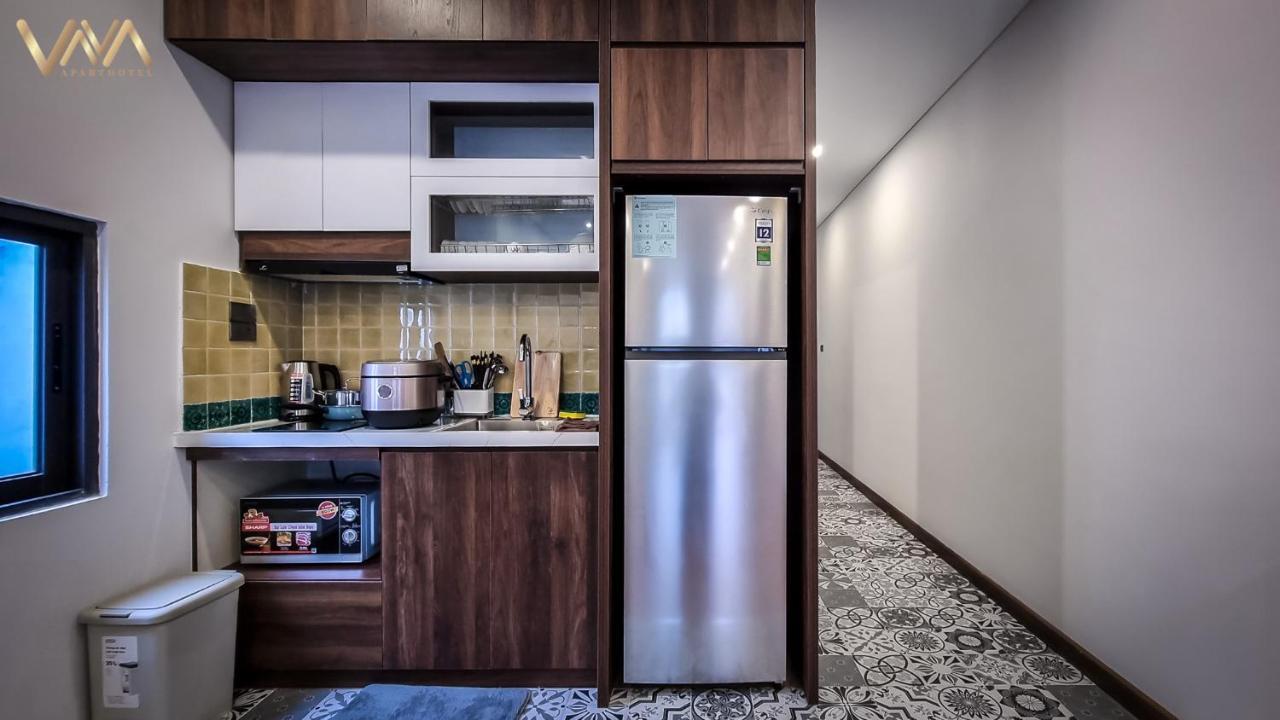 Vnahomes Aparthotel Hanoi Exterior photo