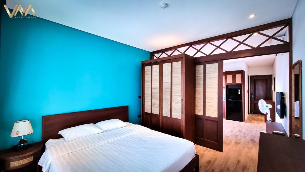 Vnahomes Aparthotel Hanoi Exterior photo