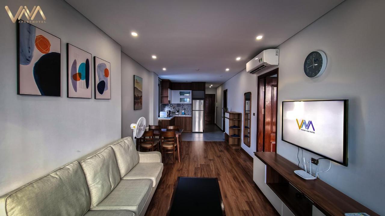 Vnahomes Aparthotel Hanoi Exterior photo