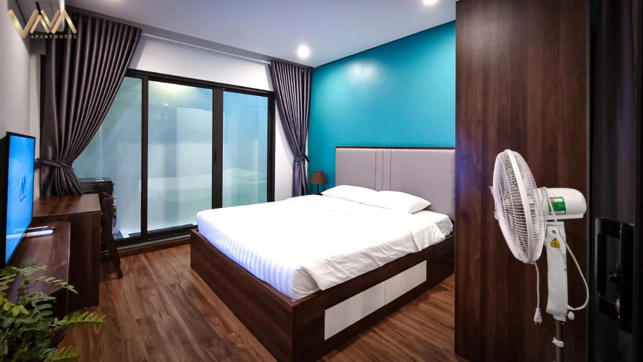 Vnahomes Aparthotel Hanoi Exterior photo