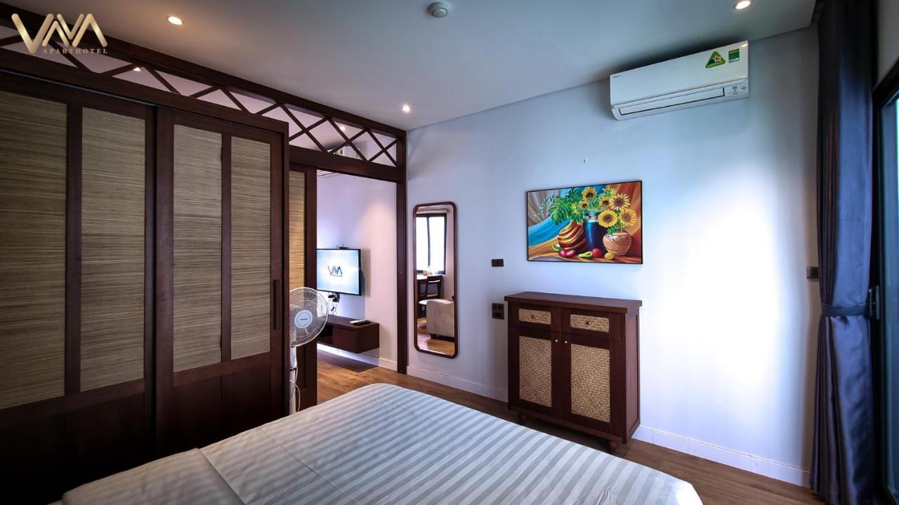 Vnahomes Aparthotel Hanoi Exterior photo
