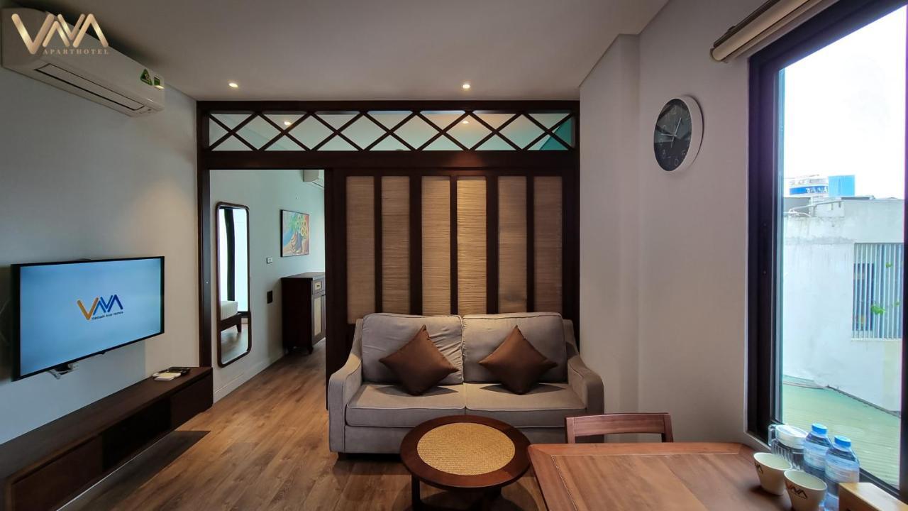 Vnahomes Aparthotel Hanoi Exterior photo