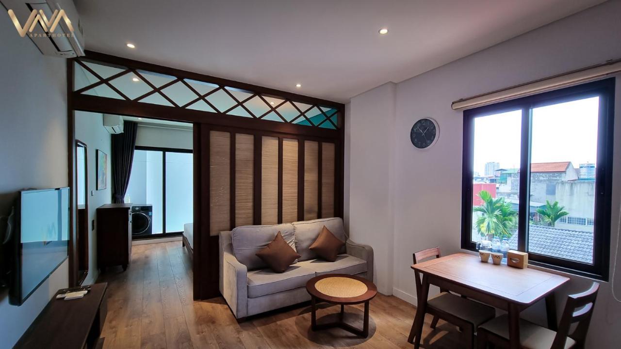 Vnahomes Aparthotel Hanoi Exterior photo