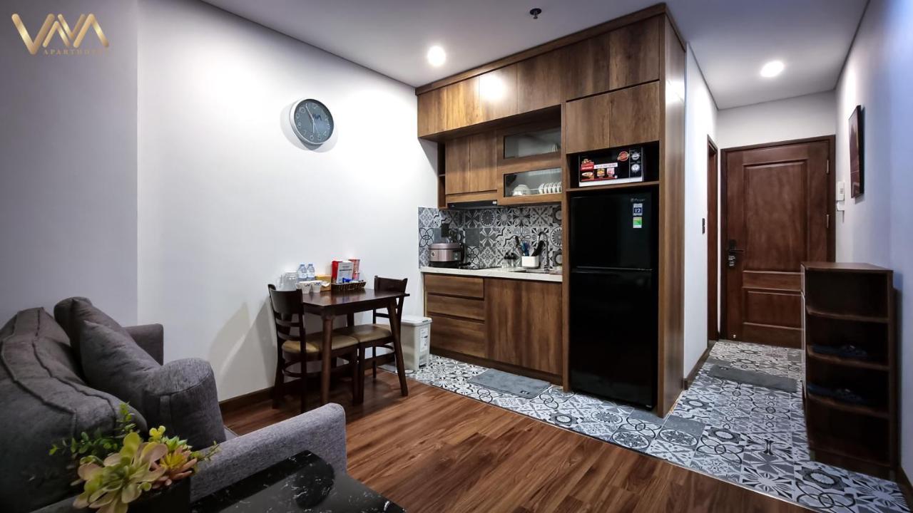 Vnahomes Aparthotel Hanoi Exterior photo