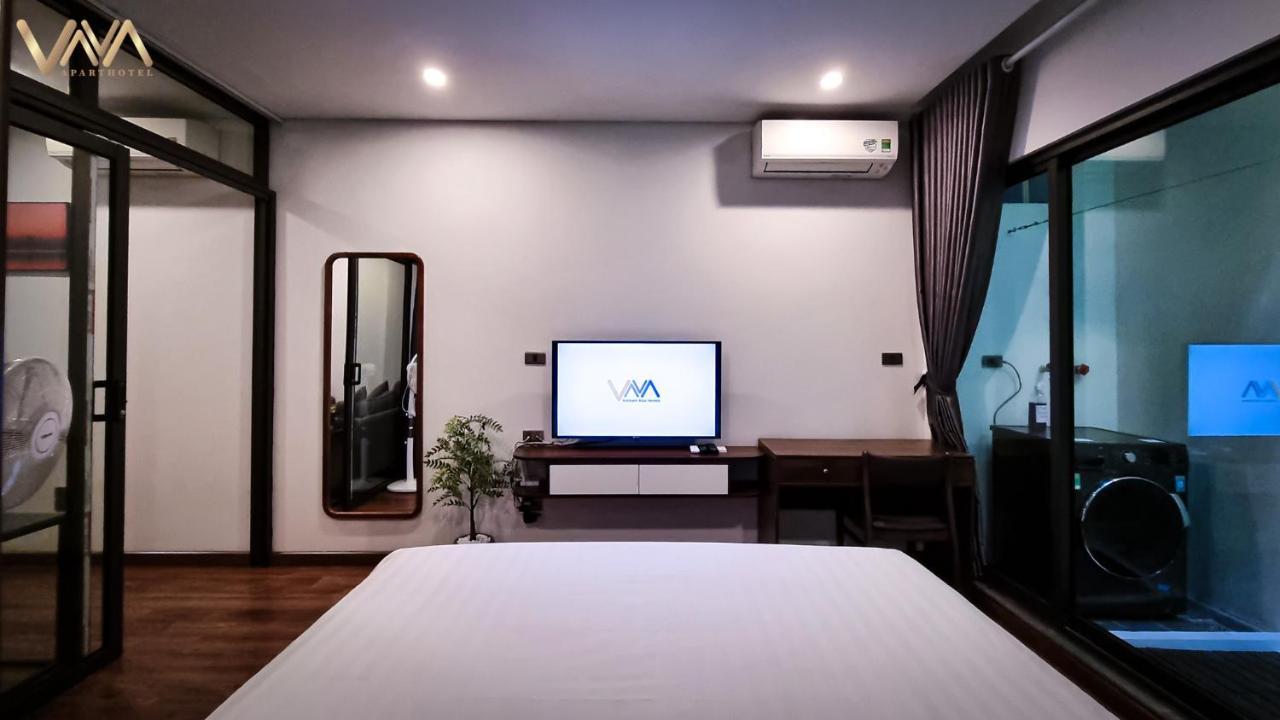 Vnahomes Aparthotel Hanoi Exterior photo