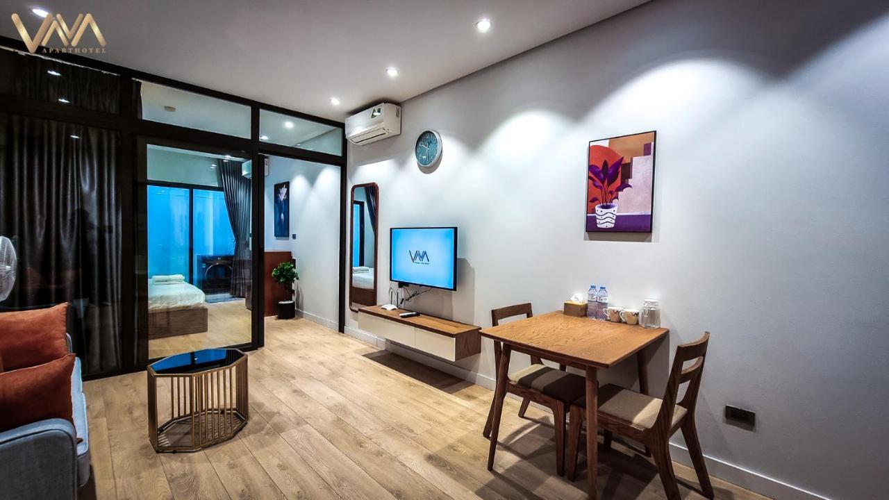 Vnahomes Aparthotel Hanoi Exterior photo