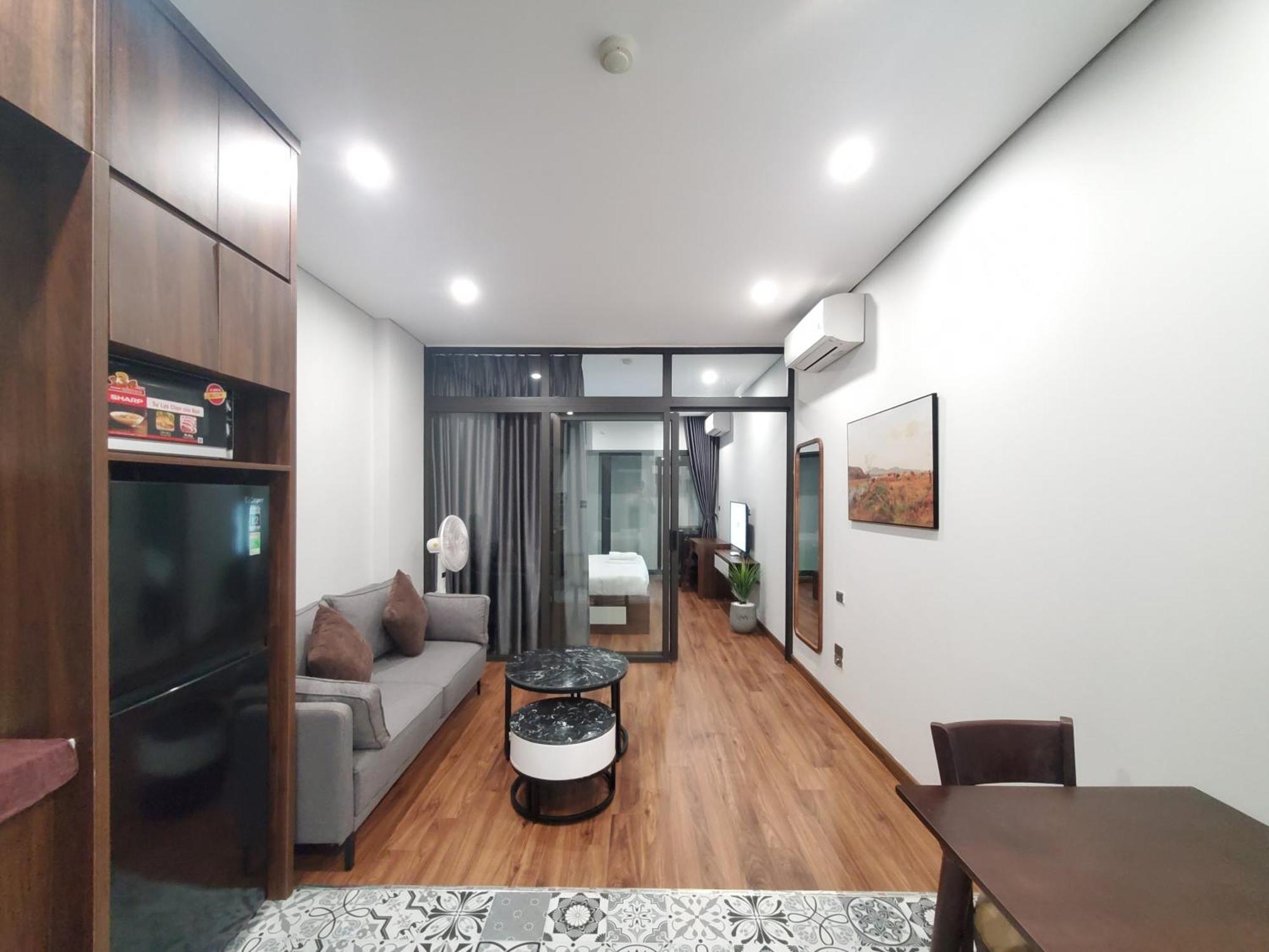 Vnahomes Aparthotel Hanoi Exterior photo